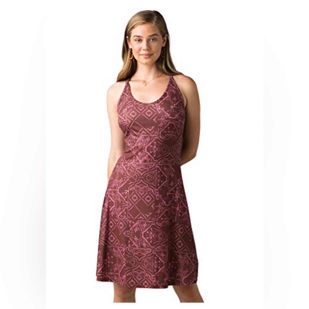 Prana Opal Dress - NWOT